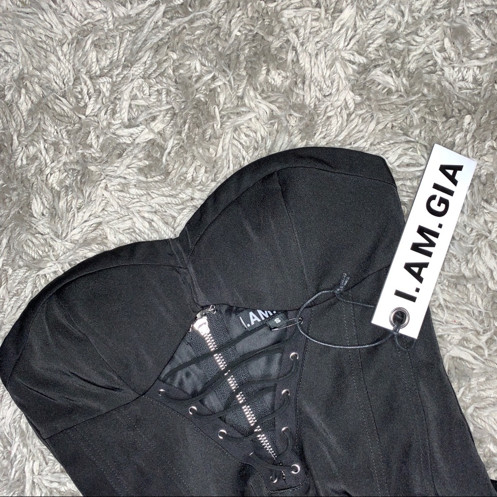 Iamgia corset dress SOLD‼️ - Picture 12 of 12
